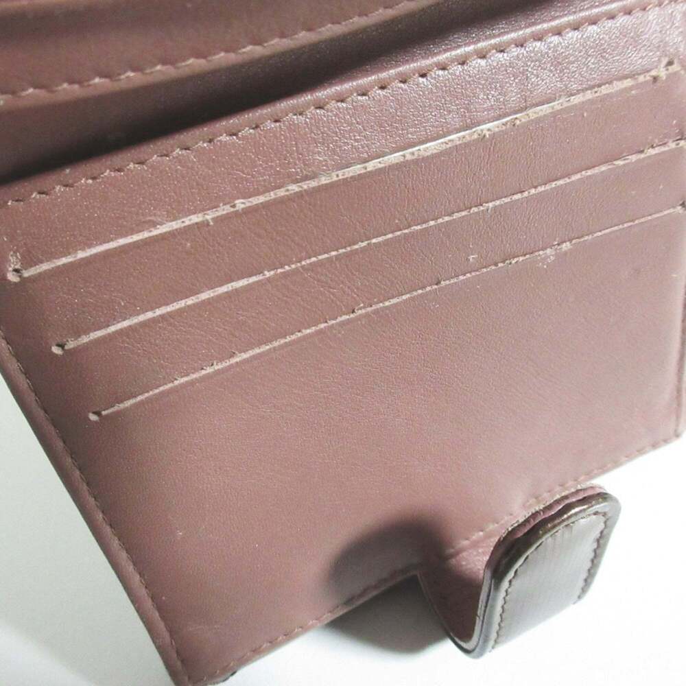 CHANEL Authentic Leather Wallet - Picture 11 of 11